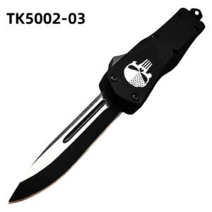 Military Tactical mini automatic knife Military Tactical mini automatic knife 【recommend】4 INCH Military Tactical mini automatic knife--TK5002