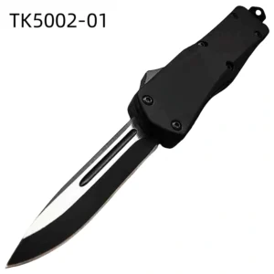 Military Tactical mini automatic knife Military Tactical mini automatic knife 【recommend】4 INCH Military Tactical mini automatic knife--TK5002